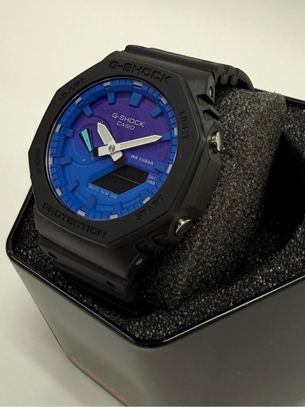 Gshock watch